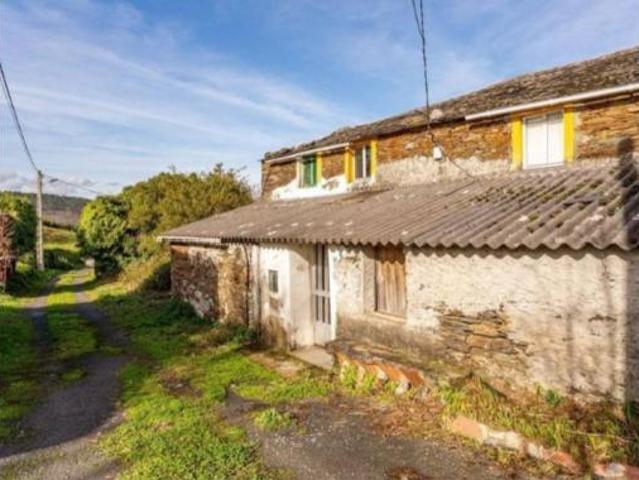Casa Rural en venta en A Preguiza, Ortegal