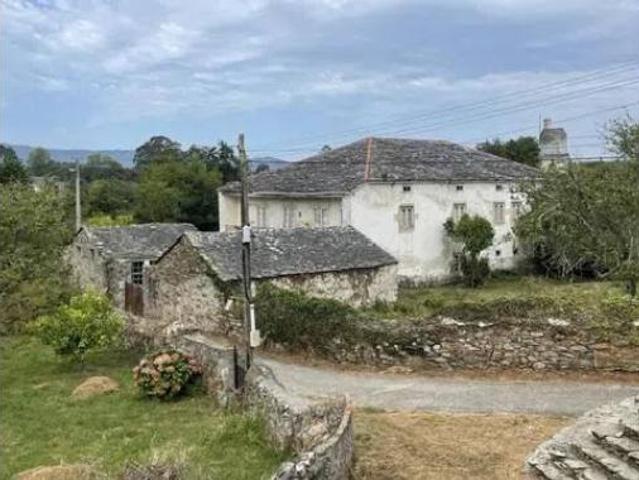 Casa Rural en venta en Espasante, Ortegal