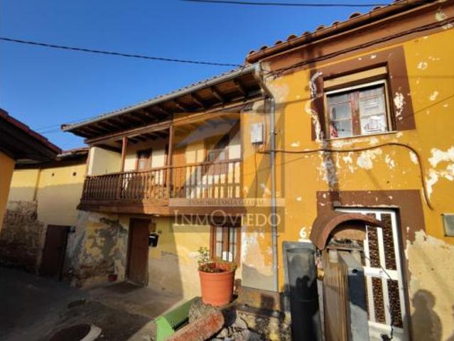 Casa Rural en venta en La Mortera, Oviedo