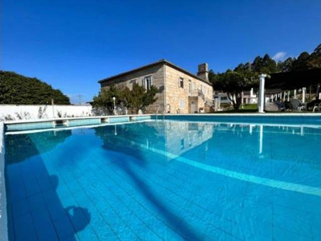 Casa Rural en venta en Padrón, O Pombal de Arriba