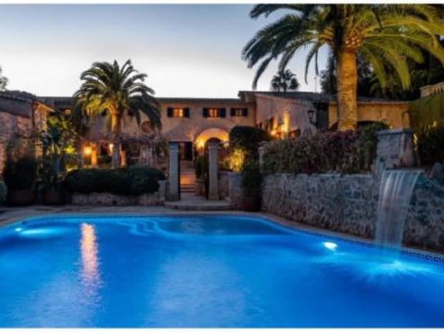 Casa Rural en venta en Establiments, Palma