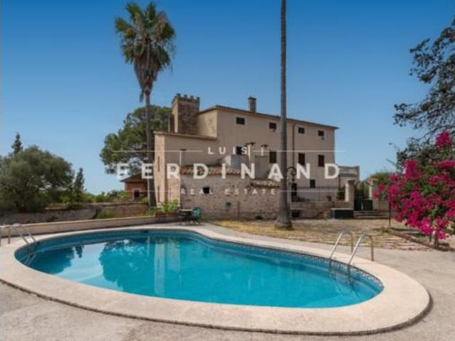 Casa Rural en venta en es Secar de la Real, Palma