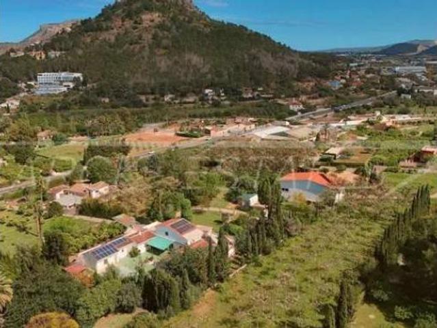 Casa Rural en venta en la Marina Alta, Valencia