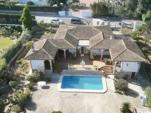 Casa Rural en venta en la Marina Alta, Valencia