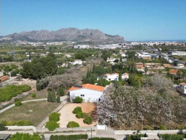 Casa Rural en venta en la Marina Alta, Valencia