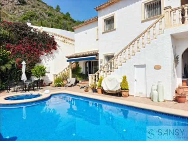 Casa Rural en venta en la Marina Alta, Valencia