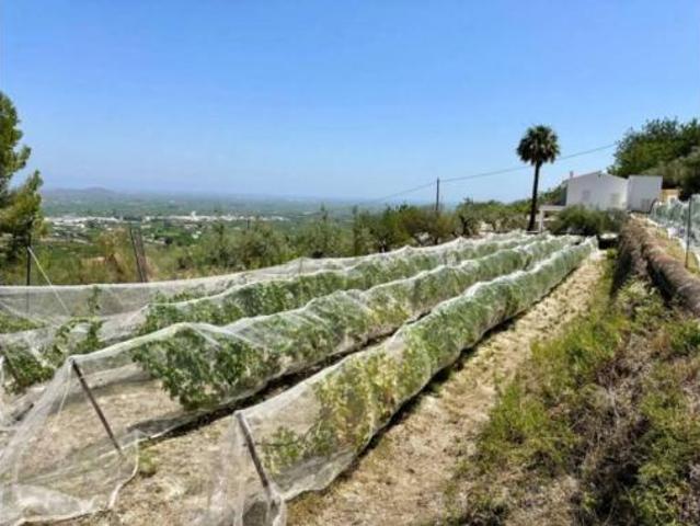 Casa Rural en venta en la Marina Alta, Valencia