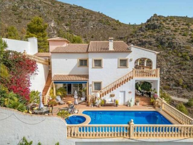 Casa Rural en venta en la Marina Alta, Valencia