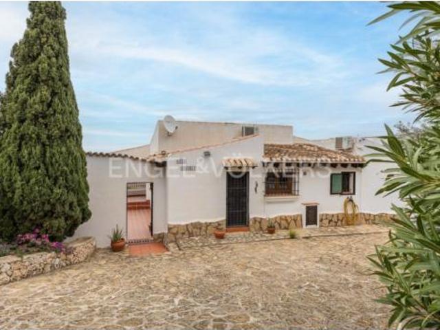 Casa Rural en venta en la Marina Alta, Valencia