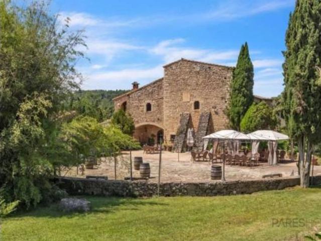 Casa Rural en venta en Montjuïc, Girona