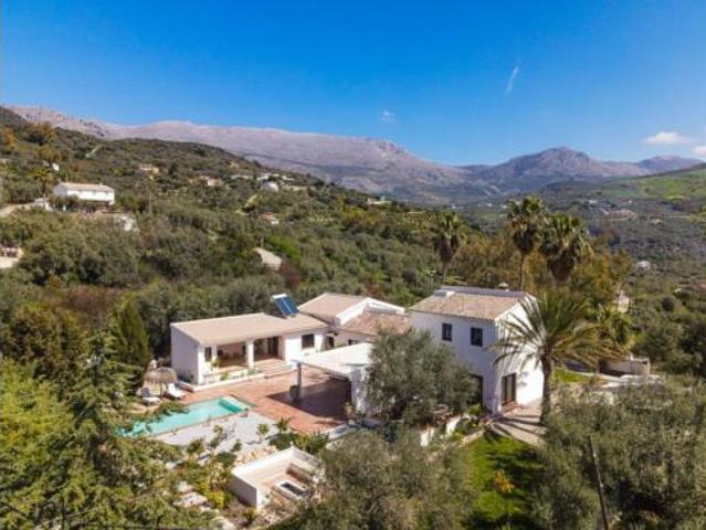 Casa Rural en venta en La Axarquía, Andalucía