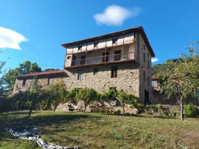 Casa Rural en venta en Pesaguero, Cantabria