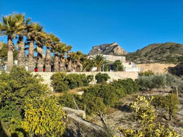 Casa Rural en venta en Petrer