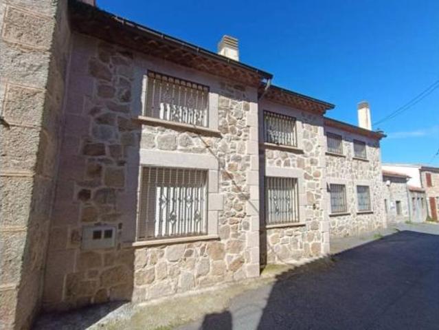 Casa Rural en venta en Piedrahíta, Casas de Sebastián Pérez