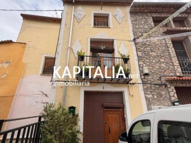 Casa Rural en venta en Benialfaquí, Planes