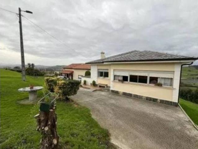 Casa Rural en venta en Rumoroso, Polanco