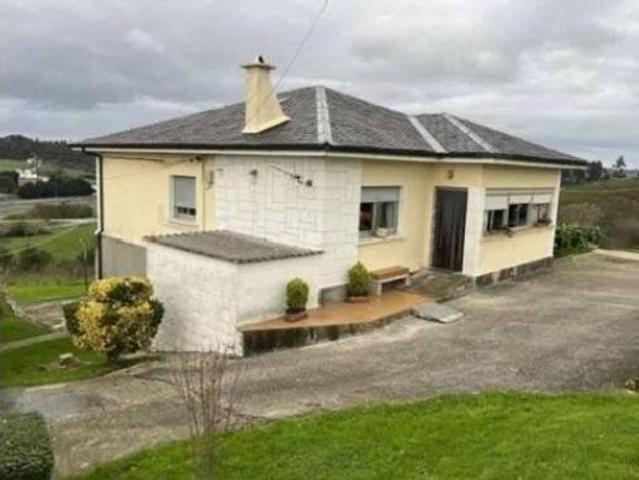Casa Rural en venta en Rumoroso, Polanco