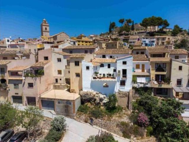 Casa Rural en venta en la Marina Baixa, Valencia