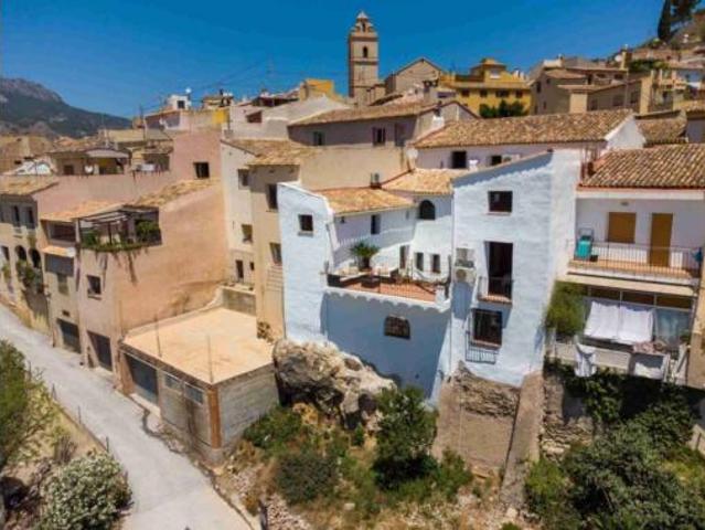 Casa Rural en venta en la Marina Baixa, Valencia