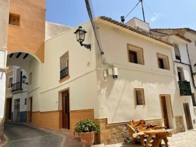 Casa Rural en venta en la Marina Baixa, Valencia