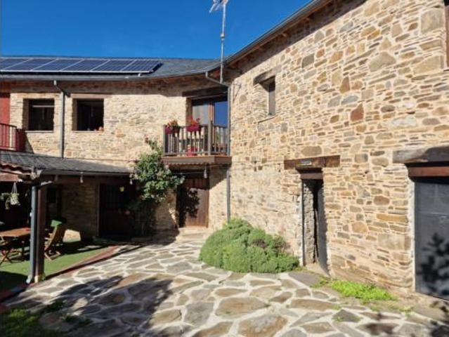 Casa Rural en venta en Ponferrada, Lombillo de los Barrios