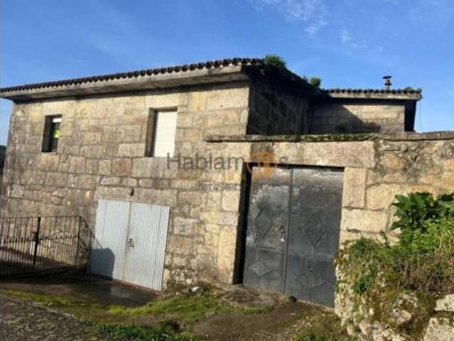 Casa Rural en venta en Ponte Caldelas, Cuñas