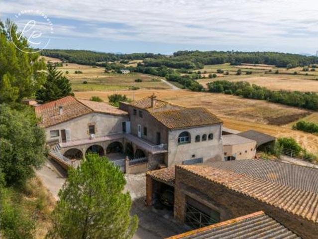 Quinta en venta en Pontós, el Castell