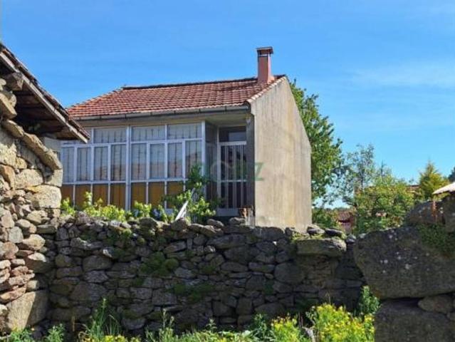 Casa Rural en venta en Porqueira
