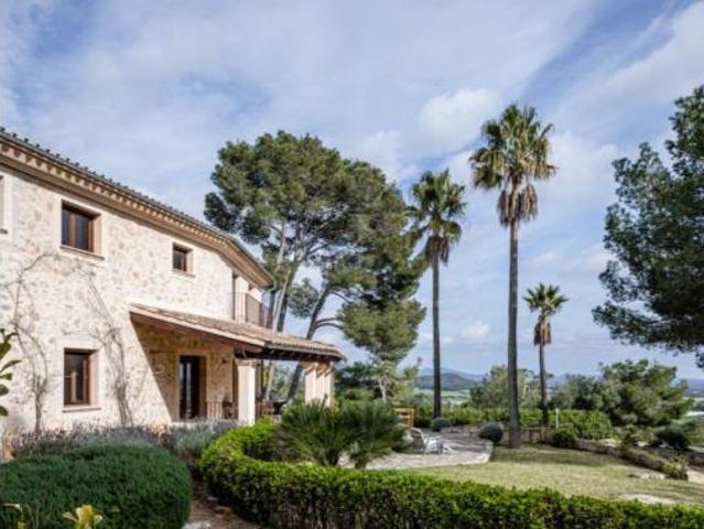 Casa Rural en venta en Pla de Mallorca, Baleares