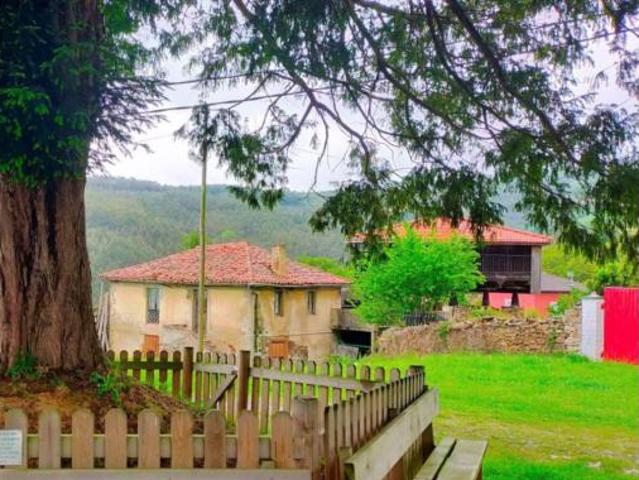 Casa Rural en venta en Pravia, Agones