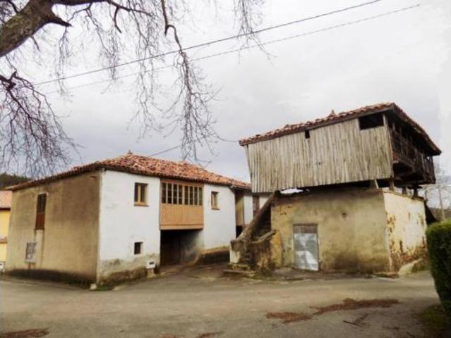 Casa Rural en venta en Pravia, Agones