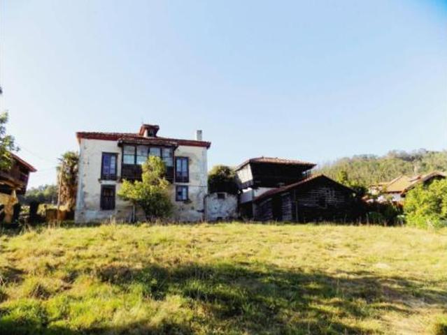 Casa Rural en venta en Pravia, Agones