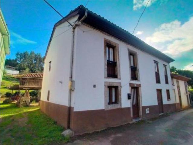 Casa Rural en venta en Pravia, Peñaullán
