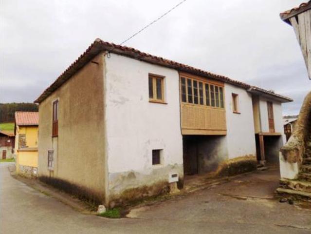 Casa Rural en venta en Agones, Pravia