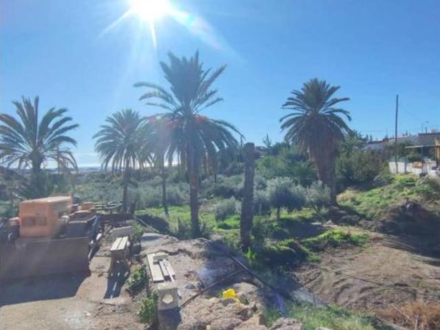 Casa Rural en venta en Los Jurados, Pulpí