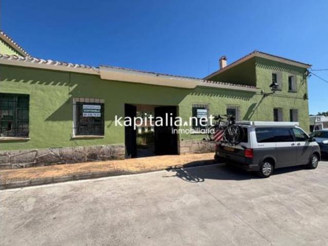 Casa Rural en venta en Quatretondeta