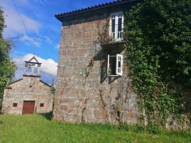 Casa Rural en venta en Ramirás