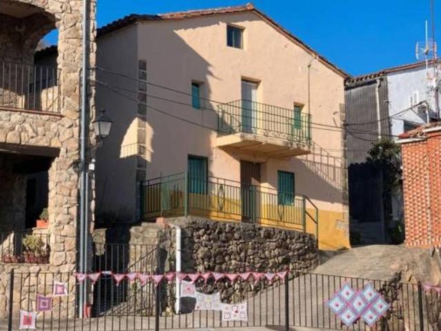 Casa Rural en venta en Rebollar, Cáceres