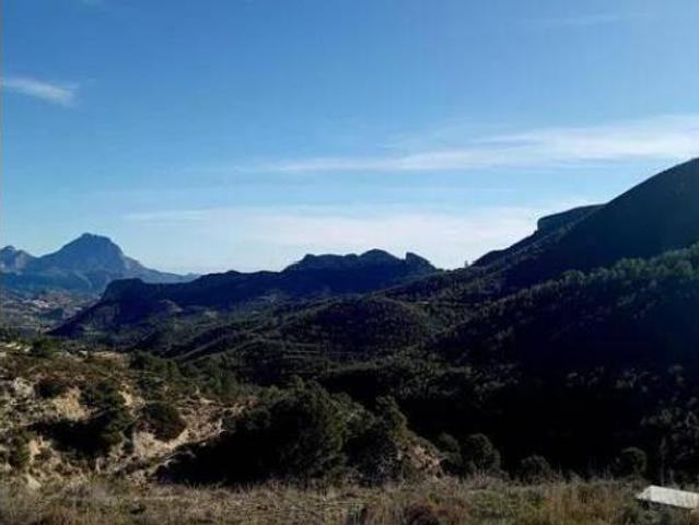 Casa Rural en venta en la Marina Baixa, Valencia
