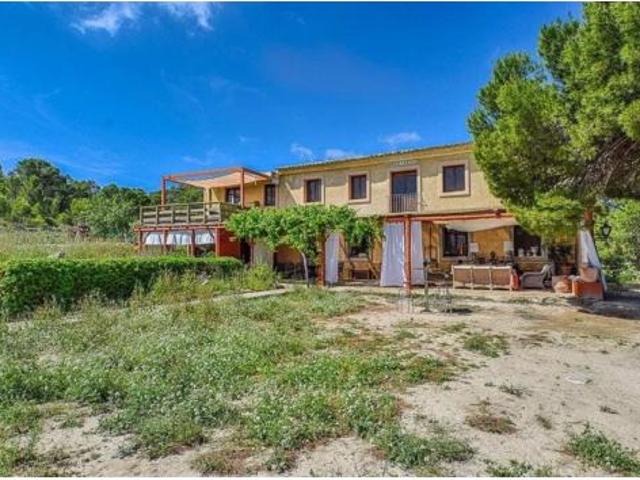 Casa Rural en venta en Relleu