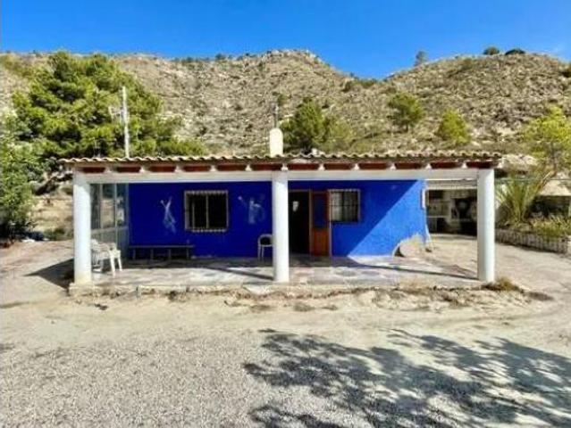 Casa Rural en venta en la Marina Baixa, Valencia