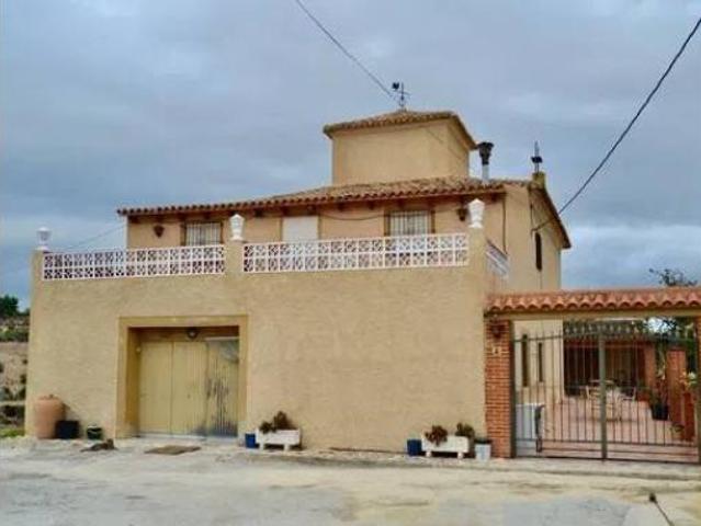 Casa Rural en venta en la Marina Baixa, Valencia