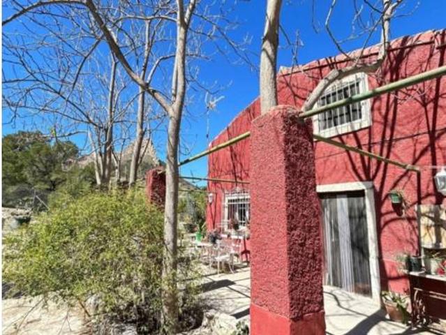 Casa Rural en venta en la Marina Baixa, Valencia