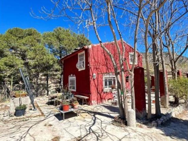 Casa Rural en venta en la Marina Baixa, Valencia