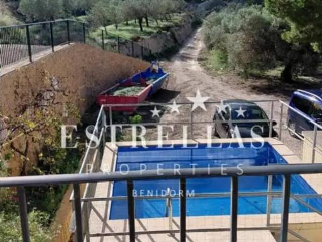 Casa Rural en venta en la Marina Baixa, Valencia