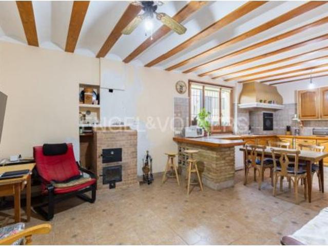Casa Rural en venta en El Arrabal, La Plana de Utiel-Requena