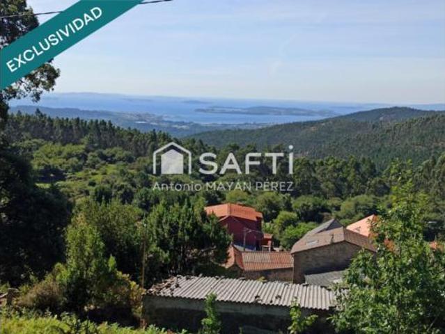 Casa Rural en venta en Rianxo, Cerqueiras