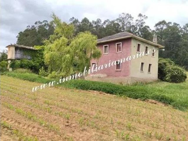 Casa Rural en venta en A Mariña Oriental, Galicia