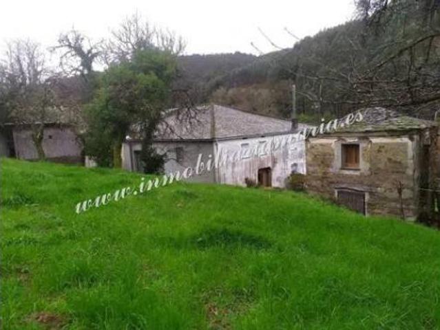 Casa Rural en venta en Ribeira De Piquín, Galicia