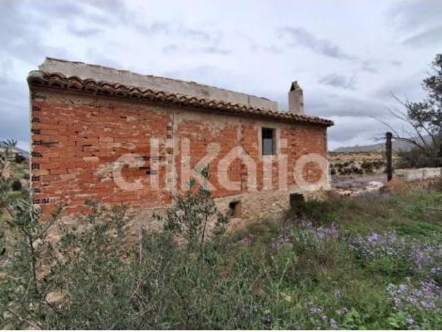 Casa Rural en venta en Valle de Ricote, Murcia